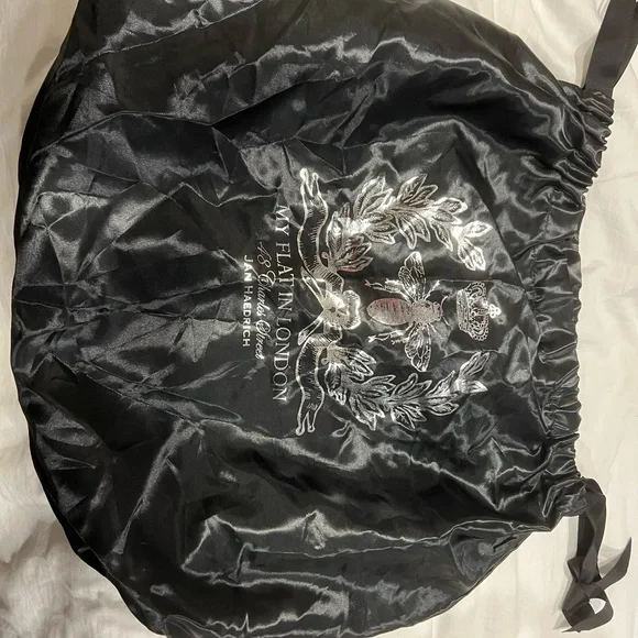 My Flat In London Queen Bee Handbag - Picture 8 of 8